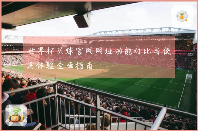 世界杯买球官网网址功能对比与使用体验全面指南