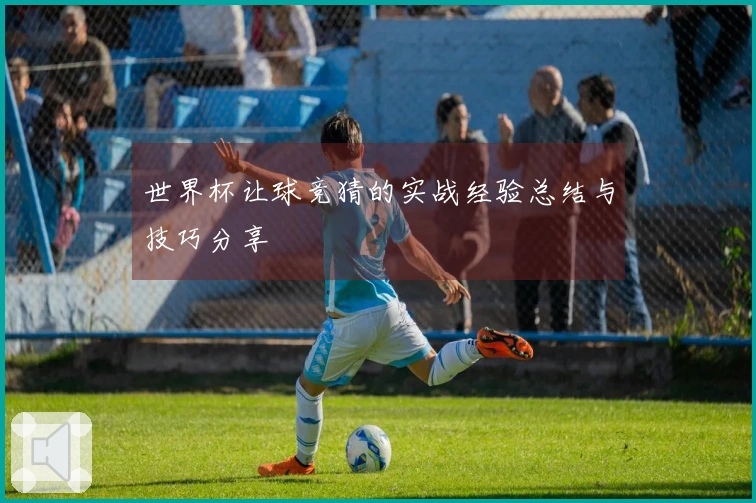 世界杯让球竞猜的实战经验总结与技巧分享