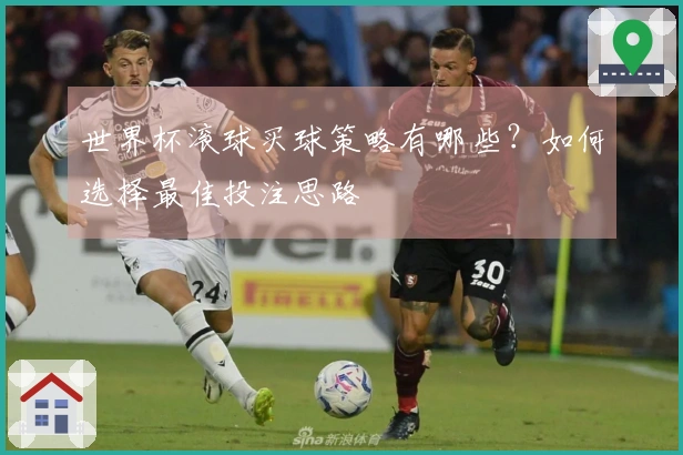 世界杯滚球买球策略有哪些？如何选择最佳投注思路
