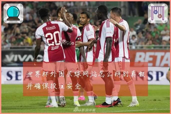 世界杯外围买球网站怎么辨别真假并确保投注安全