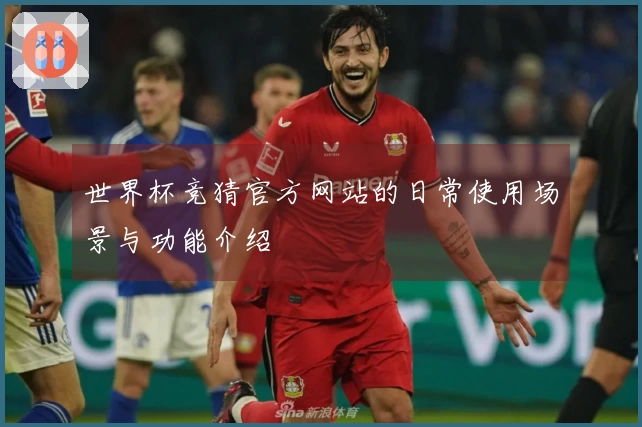 世界杯竞猜官方网站的日常使用场景与功能介绍