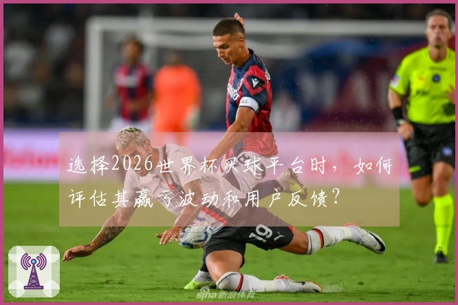 选择2026世界杯买球平台时，如何评估其赢亏波动和用户反馈？