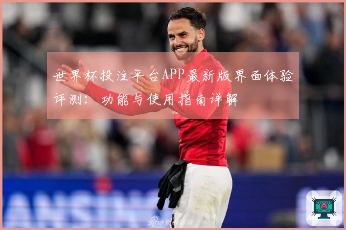 世界杯投注平台APP最新版界面体验评测：功能与使用指南详解