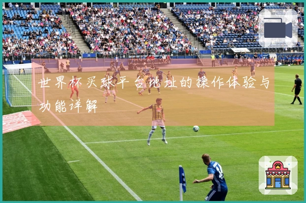 世界杯买球平台地址的操作体验与功能详解