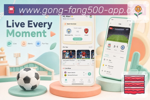 500彩票网官方App功能亮点:快读模式、比分摘要、赛事卡片与深度展开